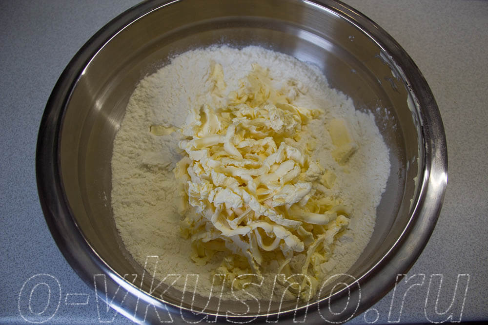 Блюда с маргарином – рецепты с фото (пошагово)